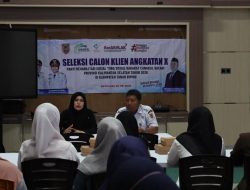 Pemkab Tanah Bumbu Gandeng PRSTS Barakat Cangkal Bacari, Dorong Warga Mandiri dan Keluar dari Garis Kemiskinan