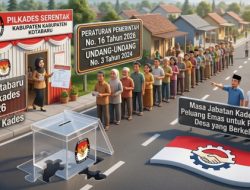 Pilkades Serentak Kotabaru Digelar September 2026, Ini Tahapannya