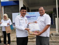 Reward dan Punishment bagi Pejabat dan Staf Dukcapil Tanah Bumbu