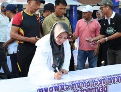 Tanah Bumbu Deklarasikan Gerakan Pilah Sampah dan Indonesia ASRI di Hari Lingkungan Hidup Sedunia 2026