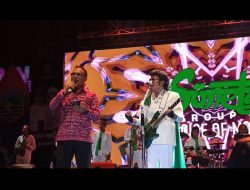 Expo Saijaan 2026 Resmi Ditutup, Ribuan Warga Padati Siring Laut Kotabaru