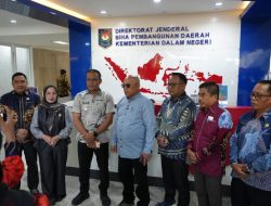 Bupati Kotabaru Minta Dukungan Pusat untuk Embung Seratak Demi Pasokan Air Bersih