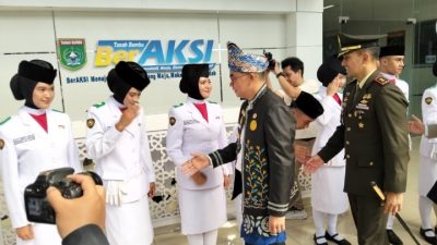 Pimpin Upacara Pancasila, Bupati Tanah Bumbu Serukan Perlawanan terhadap Intoleransi