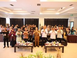 Pelatihan Petugas SE2026 Resmi Dibuka, Bupati Tekankan Pentingnya Data Akurat untuk Kebijakan Pembangunan