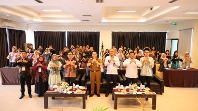 Pelatihan Petugas SE2026 Resmi Dibuka, Bupati Tekankan Pentingnya Data Akurat untuk Kebijakan Pembangunan