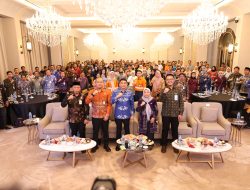 Bupati Andi Rudi Latif Resmi Launching Aplikasi “Si-Tegar BerAKSI”