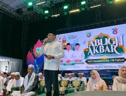 Pemkab Kotabaru Gelar Tabligh Akbar Dalam Rangka Harjad ke-76
