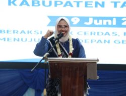 Gebyar PAUD Tanah Bumbu: Bunda PAUD Ajak Kolaborasi Wujudkan Anak Hebat dan Mandiri