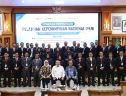 Tanah Bumbu Kirim 2 ASN Ikuti Pelatihan Kepemimpinan Nasional (PKN) Tingkat II Angkatan XVIII Tahun 2026