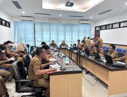 Tanah Bumbu Tegaskan Sinergi Pembangunan, Dari Ketahanan Pangan hingga Hilirisasi Industri