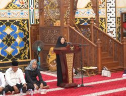 Zikir dan Khataman Quran Sambut Tahun Baru Islam 1448 Hijriyah di Bumi Bersujud Tanah Bumbu