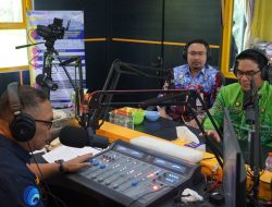 Pemkab Kotabaru Sapa Jamaah Haji, melalui “Live Info Haji”