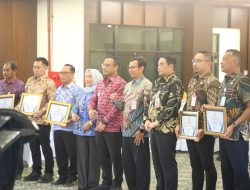 Wujudkan Akuntabilitas Pengelolaan Keuangan,Pemkab Kotabaru gelar seminar Regional se – KalSel