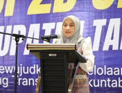 Launching SP2D Online Terintegrasi SIPD RI, Komitmen Tanah Bumbu Wujudkan Tata Kelola Keuangan Daerah Transparan dan Akuntabel