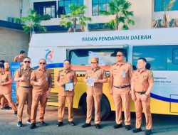 Sekda Kotabaru Ajak ASN dan Masyarakat Taat Pajak, Dorong Pembangunan Daerah Berkelanjutan