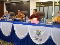 Perkuat Pelayanan Publik, Pemkab Kotabaru Tingkatkan Kapasitas Pengelolaan Pengaduan Melalui SP4N-LAPOR