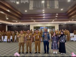 Pemkab Kotabaru Dorong ASN Profesional lewat Sosialisasi Disiplin dan I-DIS
