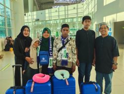 Pemenang Aksi Sahur Bareng RSB Berangkat Umrah ke Tanah Suci, Neliyati Ucapkan Terimakasih ke Bupati