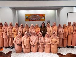 DWP Kotabaru Perkuat Peran Perempuan Lewat Penyuluhan Rumah Layak Huni untuk Keluarga Sehat dan Sejahtera