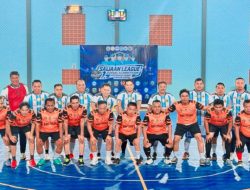 Saijaan League Futsal 2026 Resmi Ditutup, Ajang Lahirkan Talenta Muda dan Pererat Kebersamaan di Kotabaru