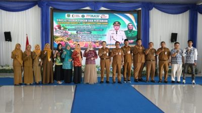 Ciptakan Menu Kreatif Cegah Stunting, Pemkab Tanah Bumbu Gelar Lomba B2SA Berbasis Pangan Lokal 2026