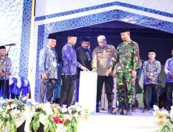 MTQ Nasional ke-22 Tingkat Kecamatan Sungai Loban Resmi Ditutup, Desa Batu Meranti Raih Juara 1