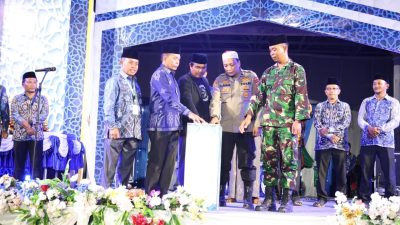 MTQ Nasional ke-22 Tingkat Kecamatan Sungai Loban Resmi Ditutup, Desa Batu Meranti Raih Juara 1