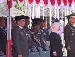 Hari Bhayangkara ke-80, Pemkab Kotabaru Tegaskan Komitmen Jaga Keamanan Bersama Polri