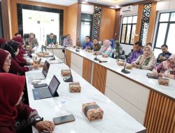 Bupati Andi Rudi Latif Komitmen Sukseskan Sekolah Rakyat di Tanah Bumbu