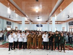 PERMATA CAI XVII 2026, 450 Pelajar Ditempa Kepemimpinan, Disiplin, dan Cinta Alam