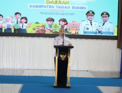 Forum Anak Tanah Bumbu: Ruang Aspirasi dan Kontribusi Pembangunan Daerah Ramah Anak
