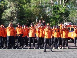 Pemkab Tanah Bumbu Perkuat Sinergi Pencegahan Karhutla Bersama Pemprov Kalsel