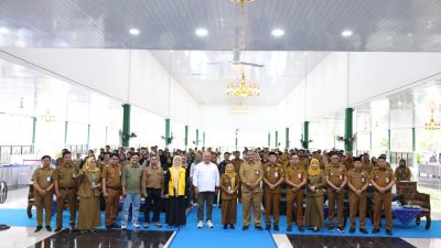 KKN Tematik Lingkungan Hidup ULM 2026, Libatkan 300 Mahasiswa Bangun Desa Berkelanjutan
