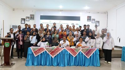 Transformasi dari Konvensional menuju Era Modern, Tanah Bumbu Gelar Bimtek Digitalisasi Koperasi untuk Tingkatkan Kapasitas SDM