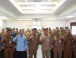 Menuju Pelayanan Informasi yang Berkualitas, Pemkab Tanah Bumbu Perkuat Tata Kelola PPID