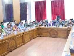 Status Siaga Darurat, Tanah Bumbu Perkuat Kesiapsiagaan Hadapi Karhutla dan Bencana Hidrometeorologi