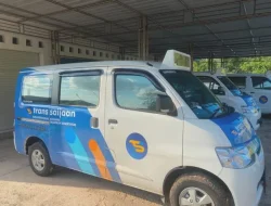 Trans Saijaan Resmi Diluncurkan, Layani 7 Koridor di Kabupaten Kotabaru