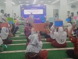 HUB FEST 2026, Dishub Kotabaru Tanamkan Kesadaran Tertib Lalu Lintas Sejak SD