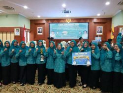 Paduan Suara TP PKK Tanah Bumbu Raih Juara II Tingkat Provinsi Kalsel