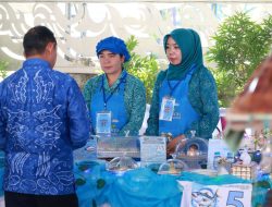 Tanah Bumbu Raih Juara Harapan 2 Lomba Masak Serba Ikan Tingkat Kalsel 2026