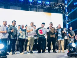 HubFest 2026 Ditutup, Pemkab Kotabaru Launching Trans Saijaan Gratis untuk Masyarakat