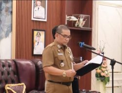 Pemkab Kotabaru Lantik 15 Pejabat, Sejumlah Posisi Strategis Berganti