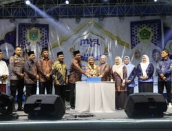 MTQN Ke-23 Kecamatan Simpang Empat: Ikhtiar Membangun Generasi Qur’ani