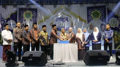 MTQN Ke-23 Kecamatan Simpang Empat: Ikhtiar Membangun Generasi Qur’ani