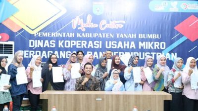 19 Pelaku Usaha Mikro Terima Sertifikat Halal, Perkuat Daya Saing Produk Lokal