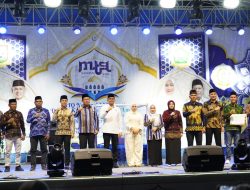 MTQN Ke-23 Simpang Empat Ditutup, Bupati Dorong Generasi Muda Seimbang Ilmu dan Akhlak