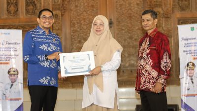 Bupati Tanah Bumbu Apresiasi Kontribusi Mahasiswa ULM dalam Program KKN Tematik Lingkungan Hidup