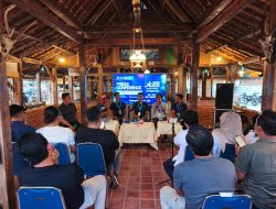 Bupati Andi Rudi Latif Dorong Tanbu Beraksi Run Jadi Penggerak Sport Tourism