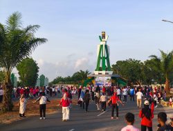 Bupati Andi Rudi Latif Dorong CFD Jadi Ruang Sehat dan Penggerak UMKM Tanah Bumbu
