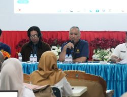 Tingkatkan Layanan, Bapenda Gandeng KPP Pratama dan Aspirasi Skill Center Gelar Bimtek SDM